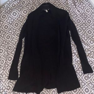 Black Cardigan